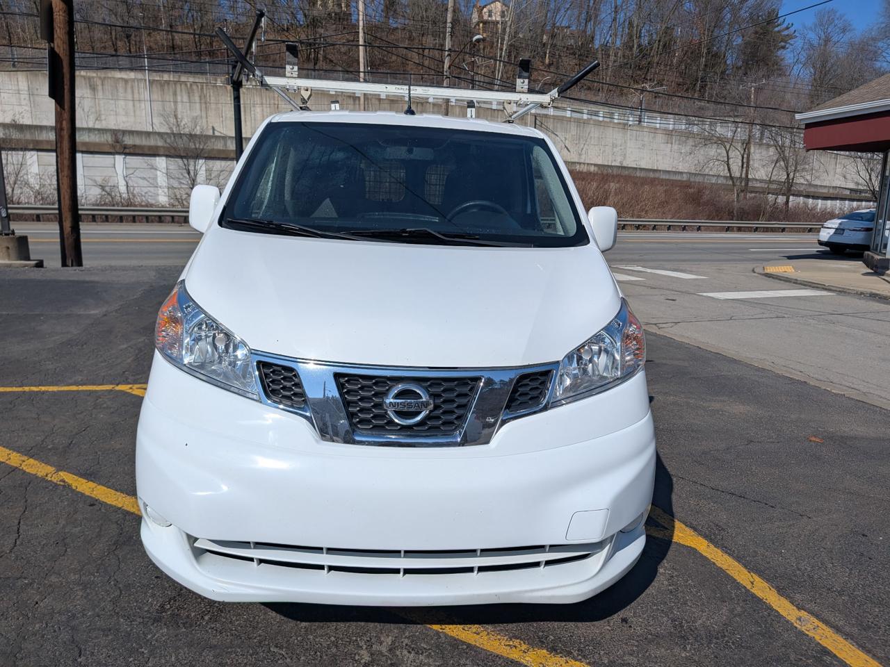 Nissan NV200 Compact Cargo I4 SV 2020