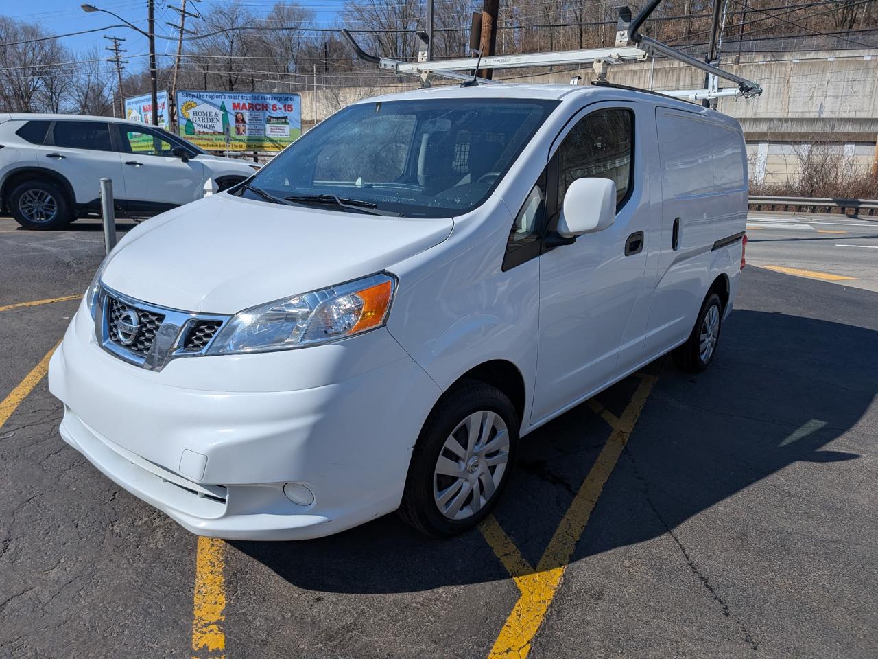 Nissan NV200 Compact Cargo I4 SV 2020