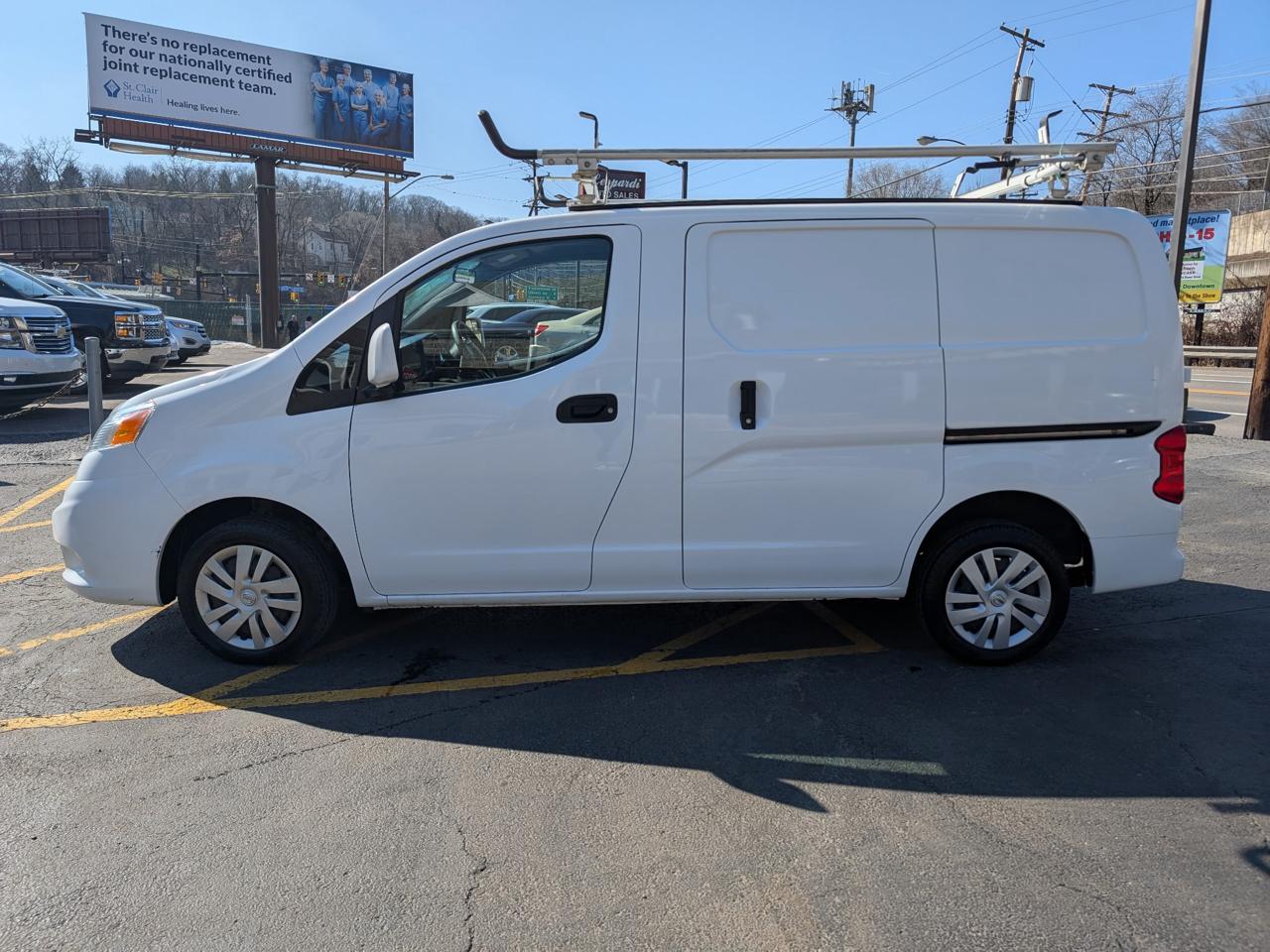 Nissan NV200 Compact Cargo I4 SV 2020