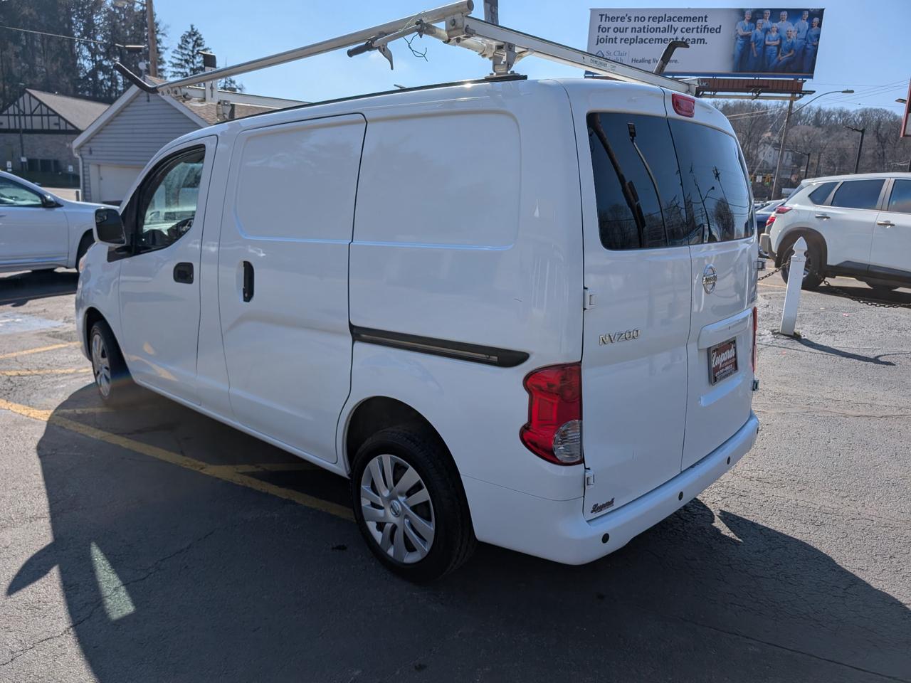 Nissan NV200 Compact Cargo I4 SV 2020
