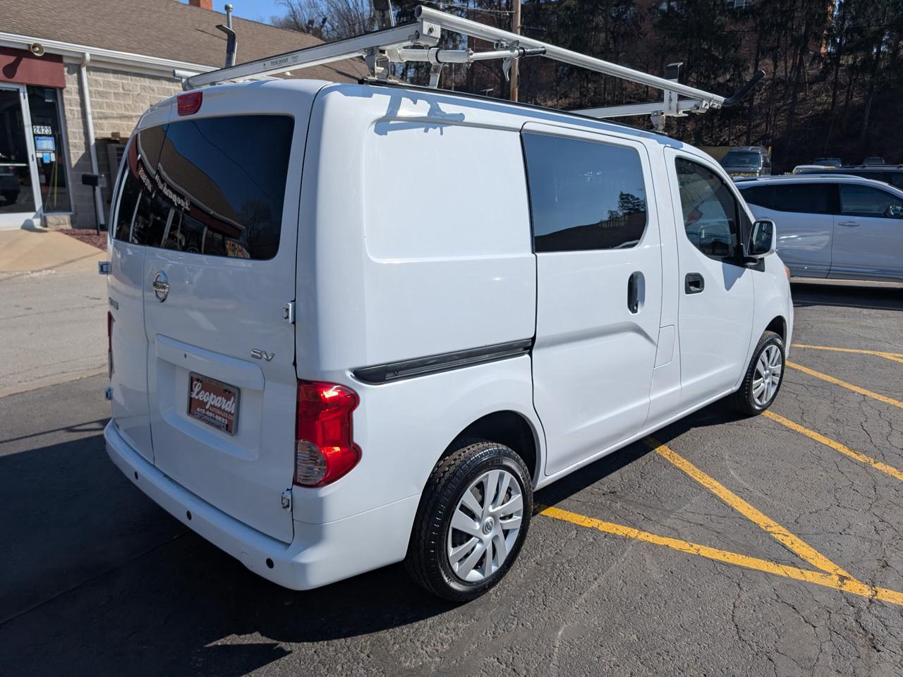 Nissan NV200 Compact Cargo I4 SV 2020