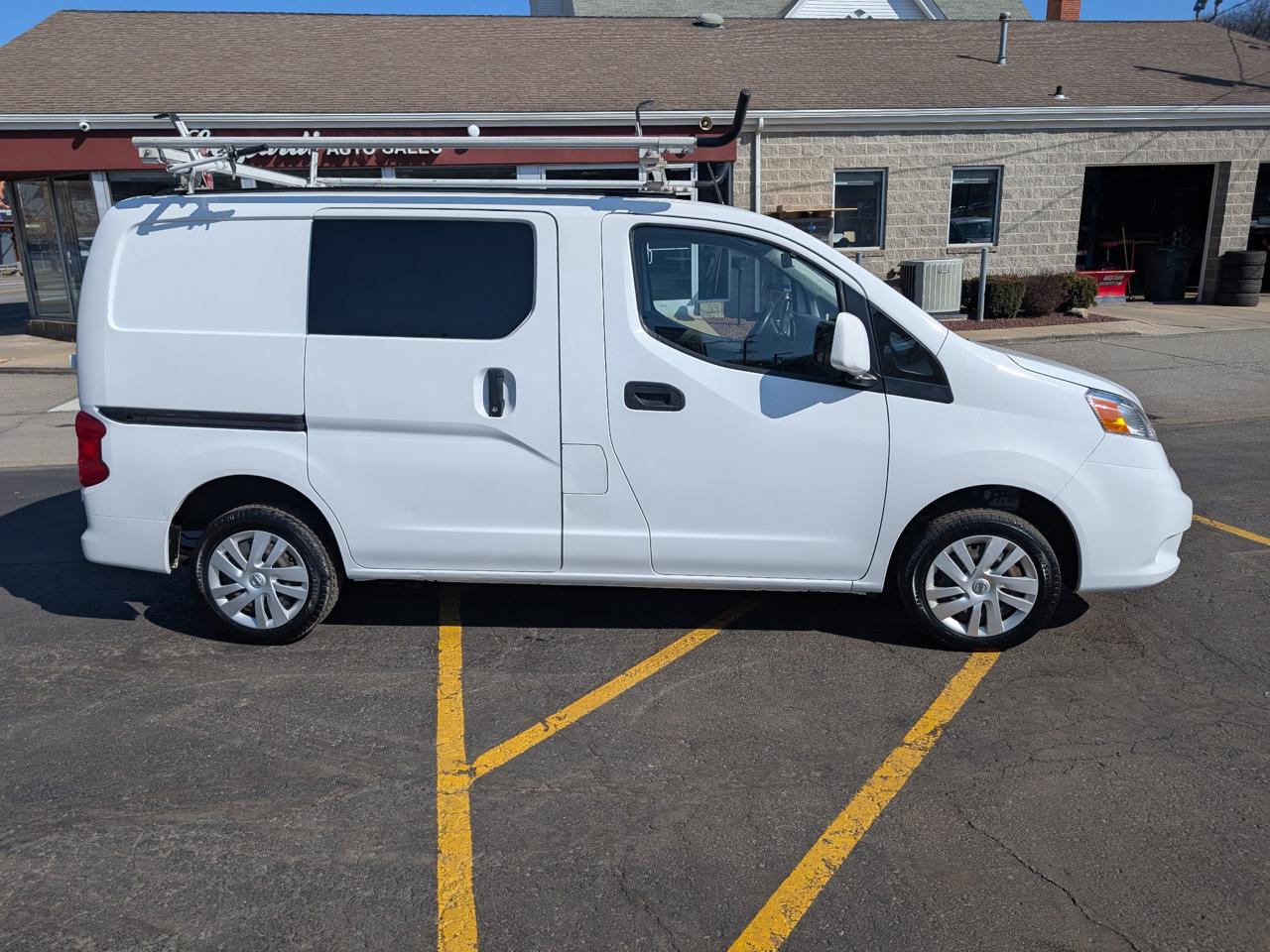 Nissan NV200 Compact Cargo I4 SV 2020