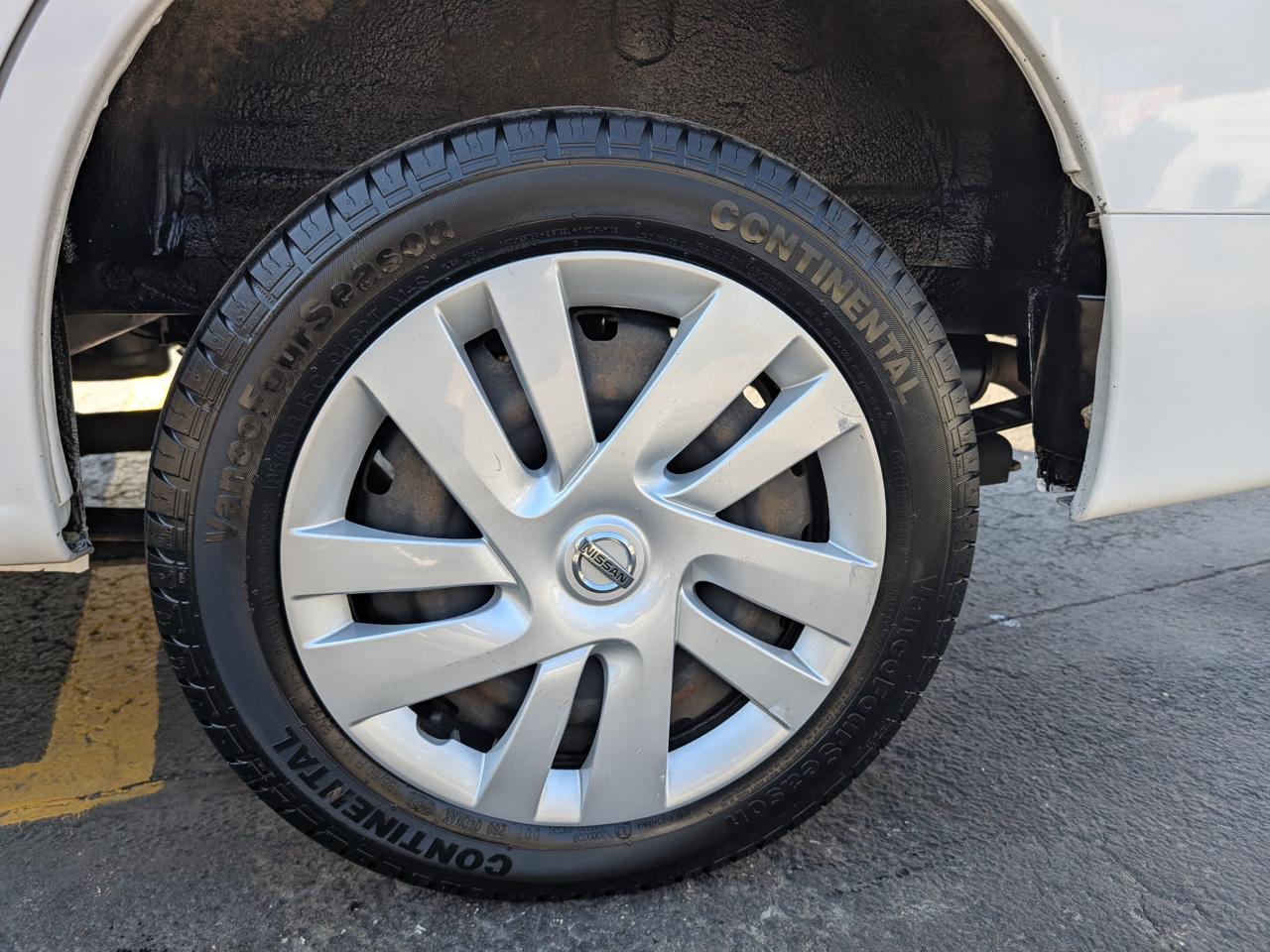 Nissan NV200 Compact Cargo I4 SV 2020