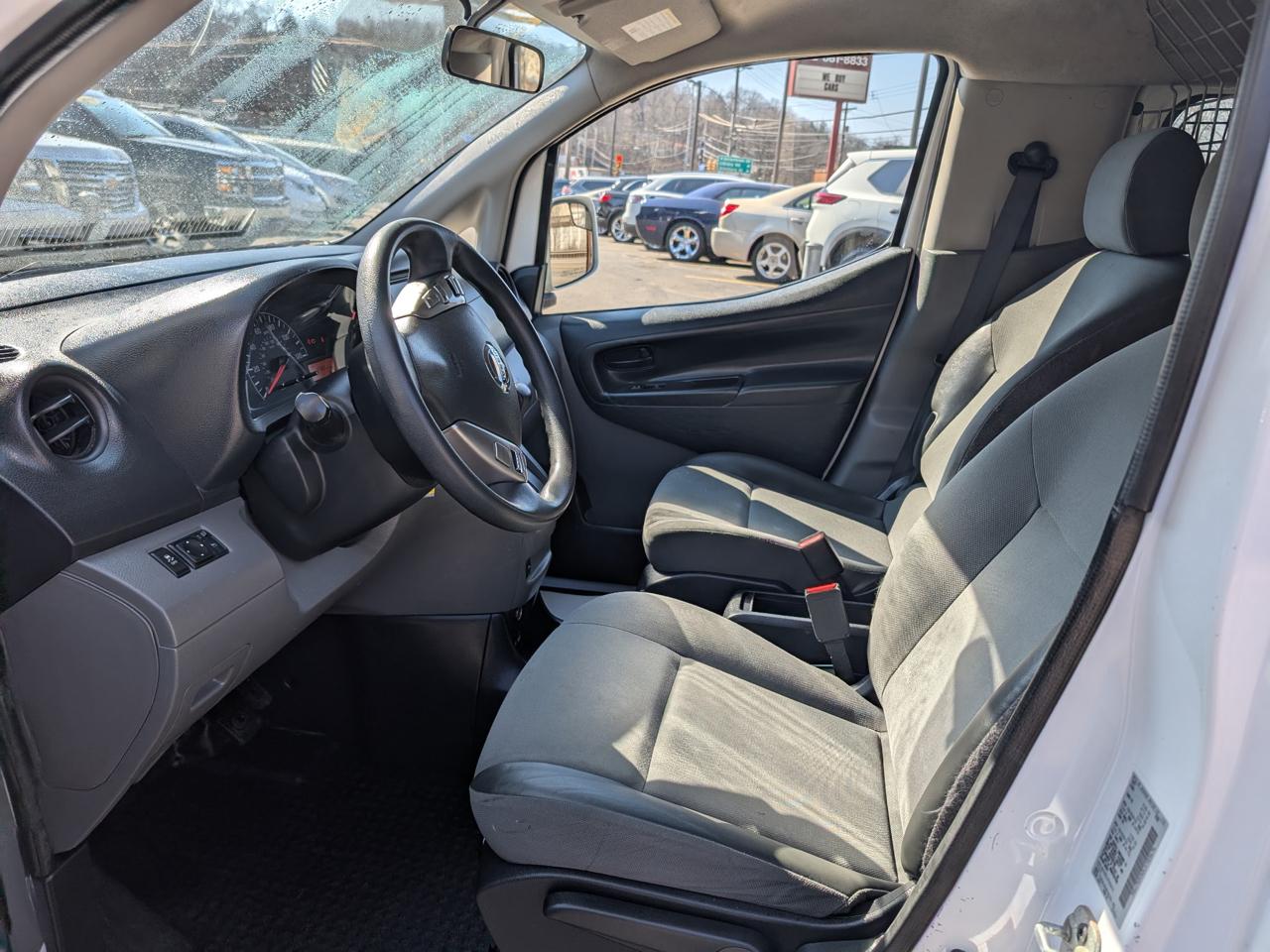 Nissan NV200 Compact Cargo I4 SV 2020