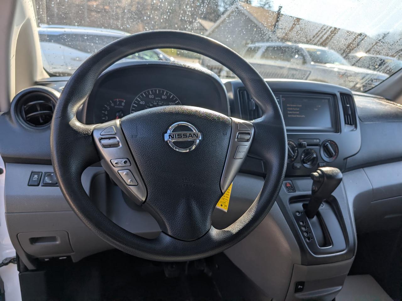 Nissan NV200 Compact Cargo I4 SV 2020