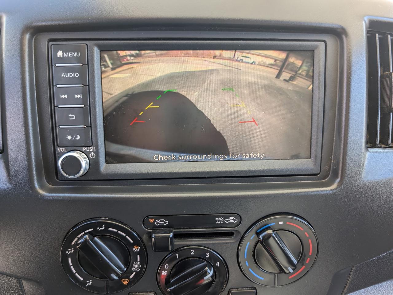 Nissan NV200 Compact Cargo I4 SV 2020