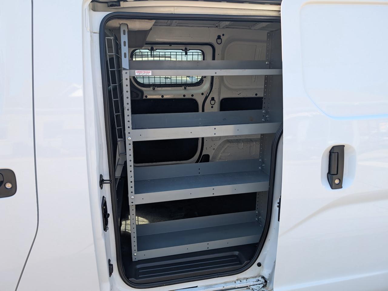 Nissan NV200 Compact Cargo I4 SV 2020