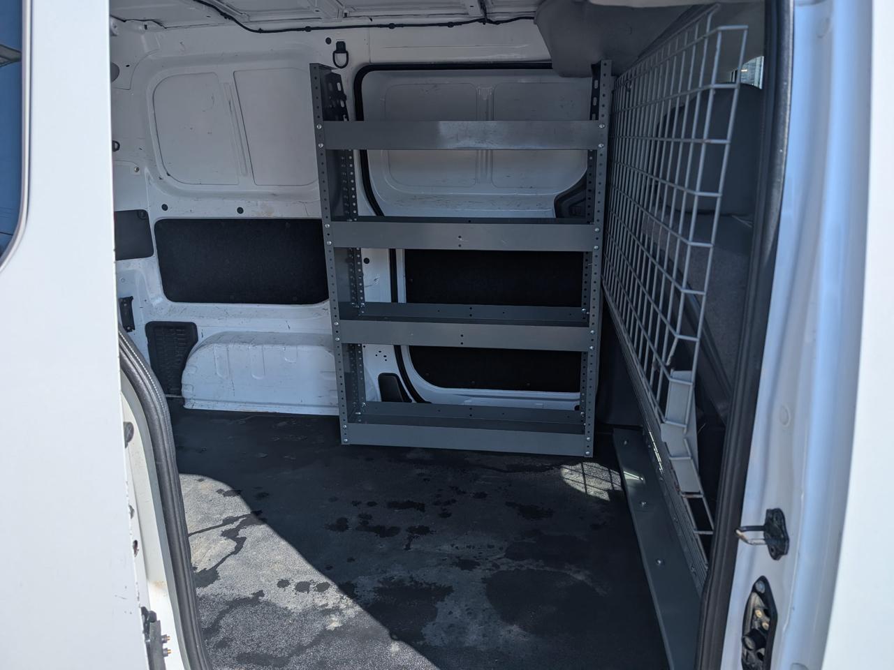 Nissan NV200 Compact Cargo I4 SV 2020