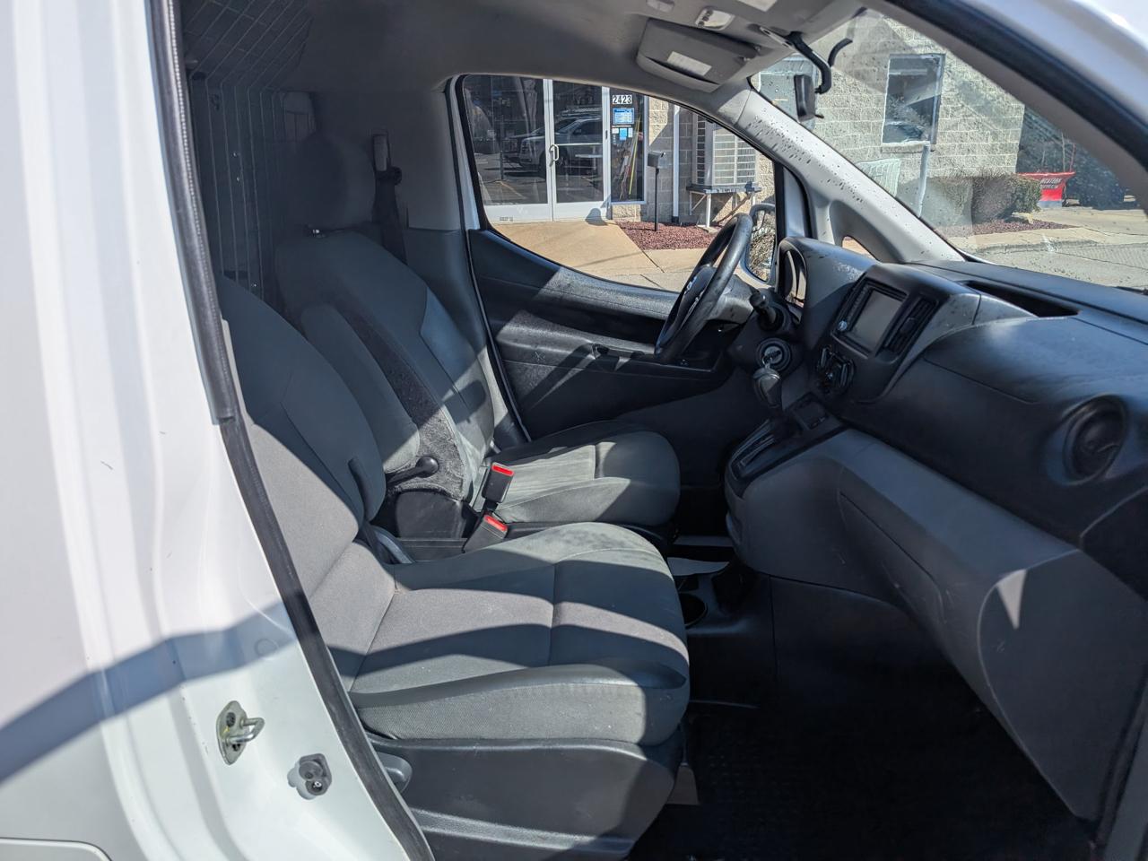 Nissan NV200 Compact Cargo I4 SV 2020