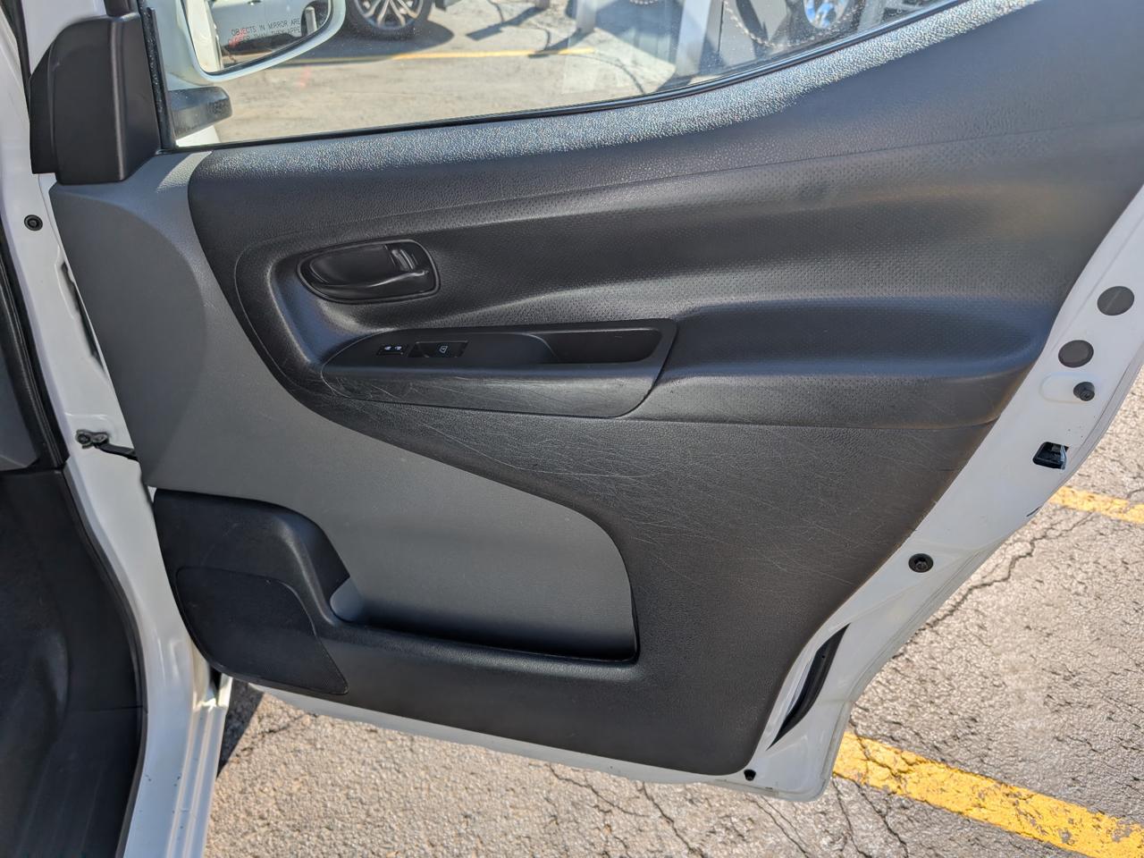 Nissan NV200 Compact Cargo I4 SV 2020