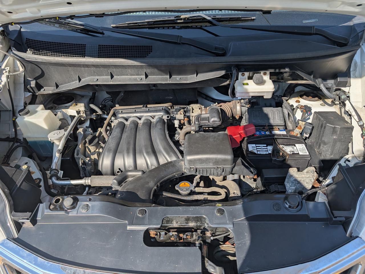 Nissan NV200 Compact Cargo I4 SV 2020