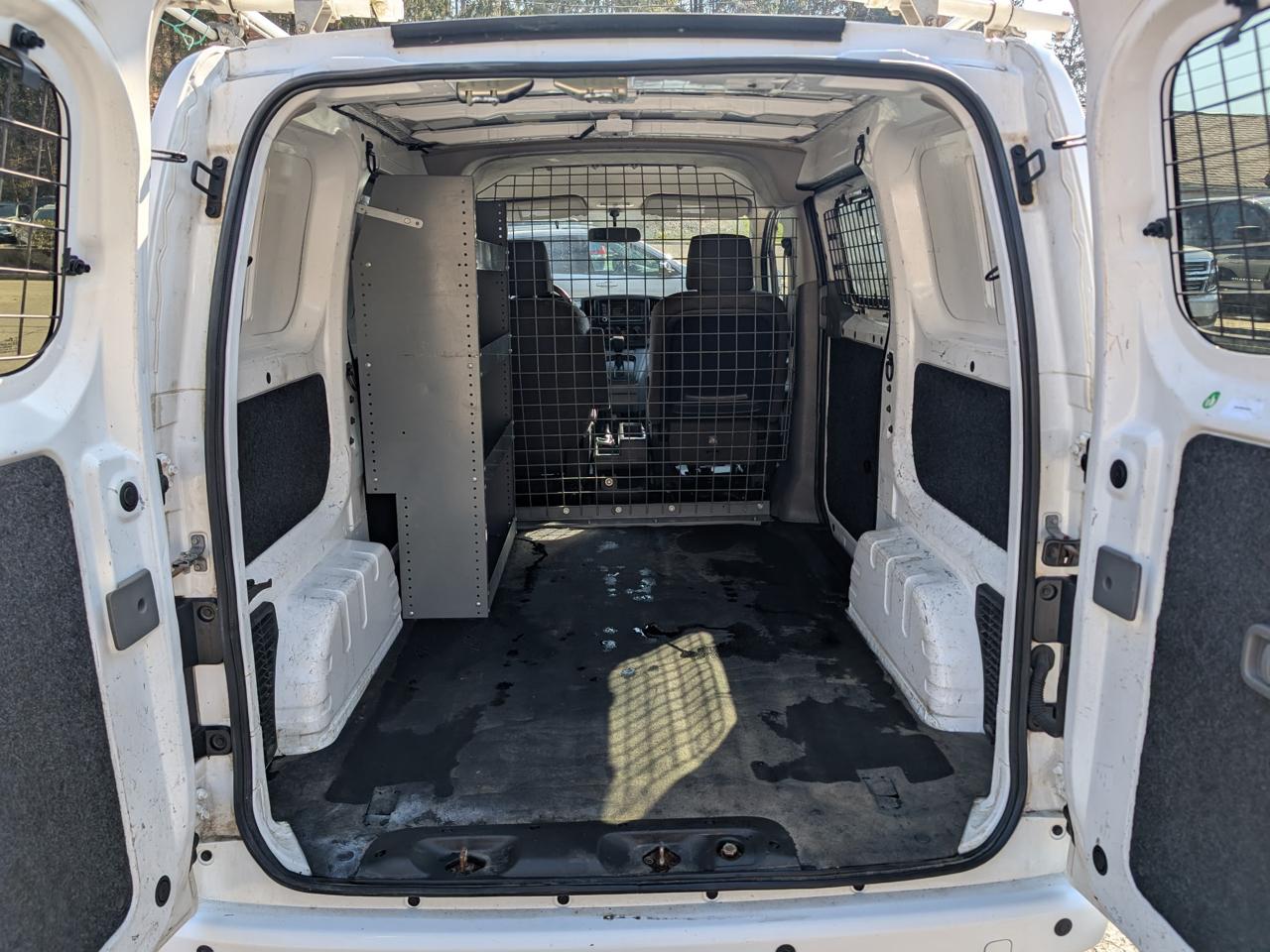 Nissan NV200 Compact Cargo I4 SV 2020