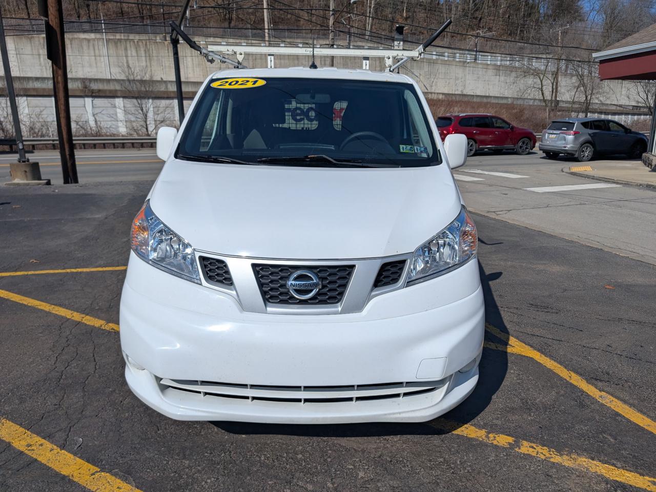 Nissan NV200 Compact Cargo I4 SV 2021