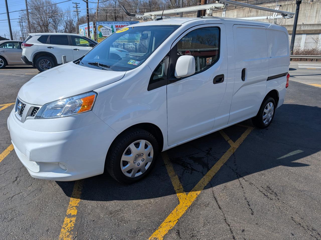 Nissan NV200 Compact Cargo I4 SV 2021