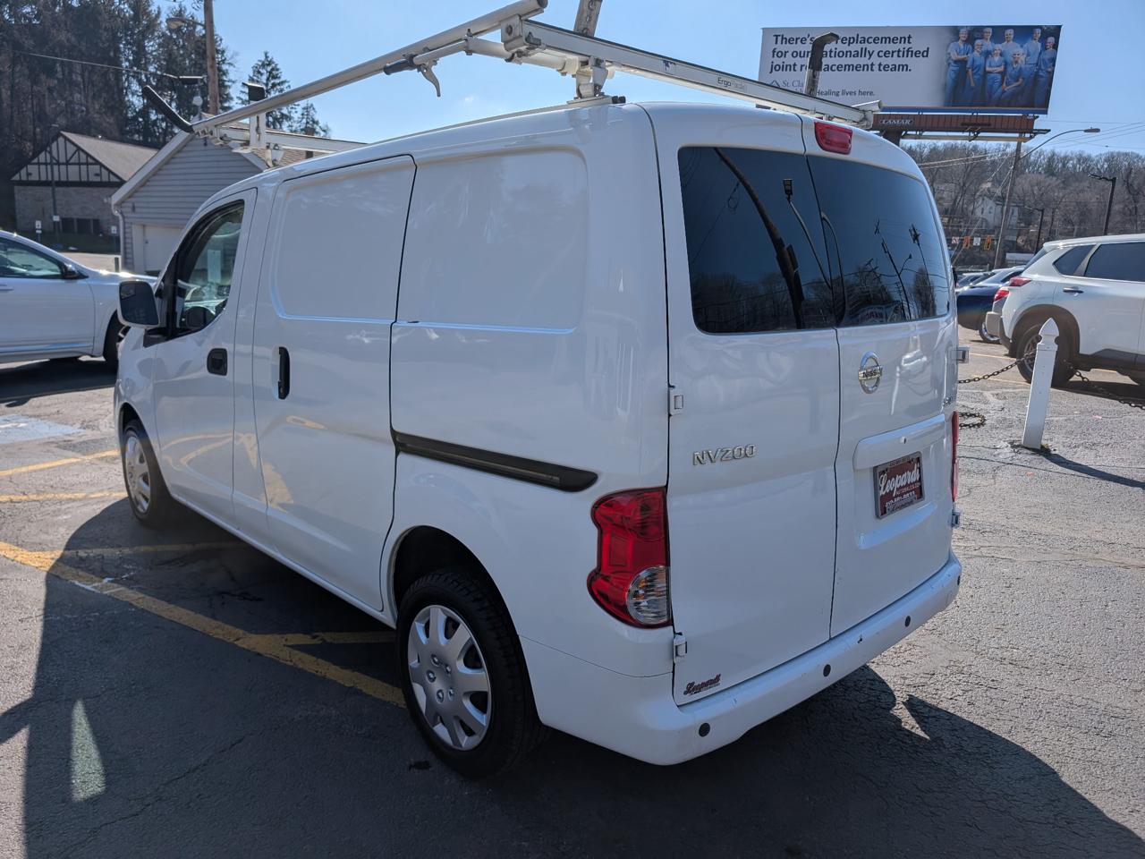 Nissan NV200 Compact Cargo I4 SV 2021