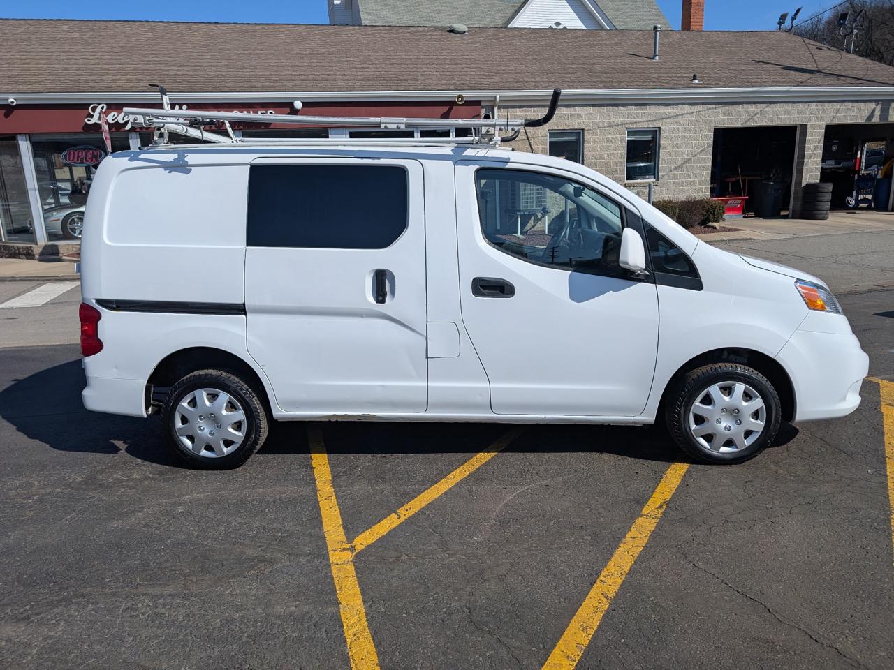 Nissan NV200 Compact Cargo I4 SV 2021