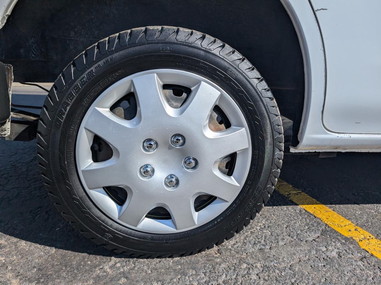 Nissan NV200 Compact Cargo I4 SV 2021