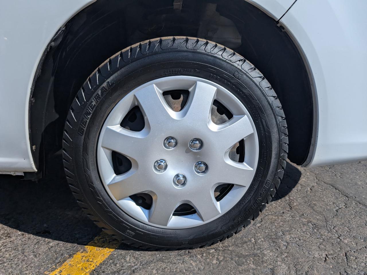 Nissan NV200 Compact Cargo I4 SV 2021