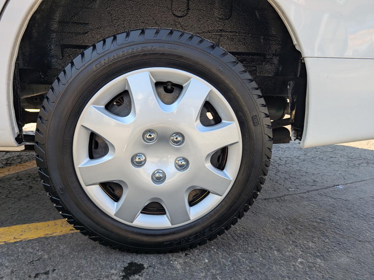 Nissan NV200 Compact Cargo I4 SV 2021