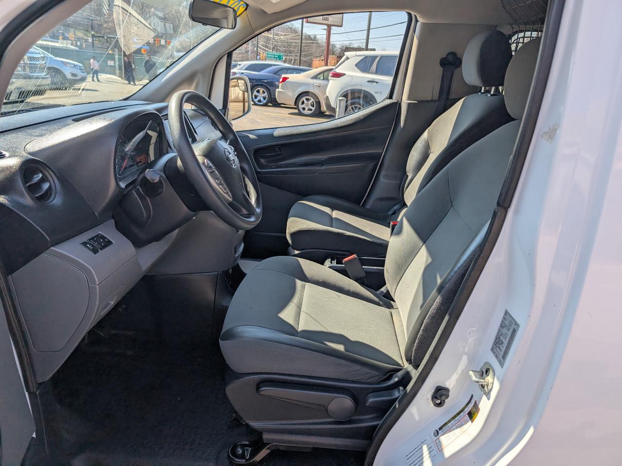 Nissan NV200 Compact Cargo I4 SV 2021