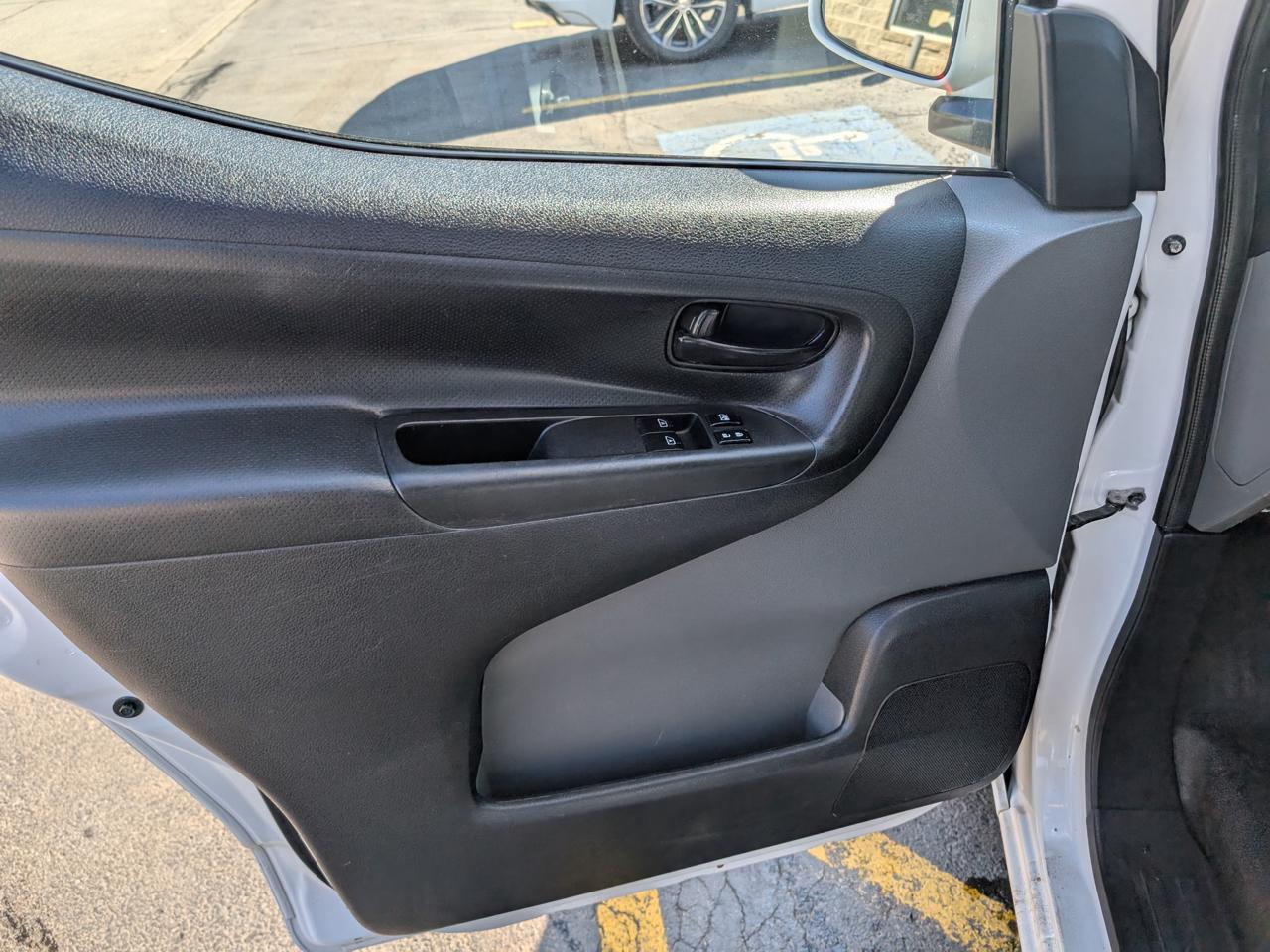 Nissan NV200 Compact Cargo I4 SV 2021