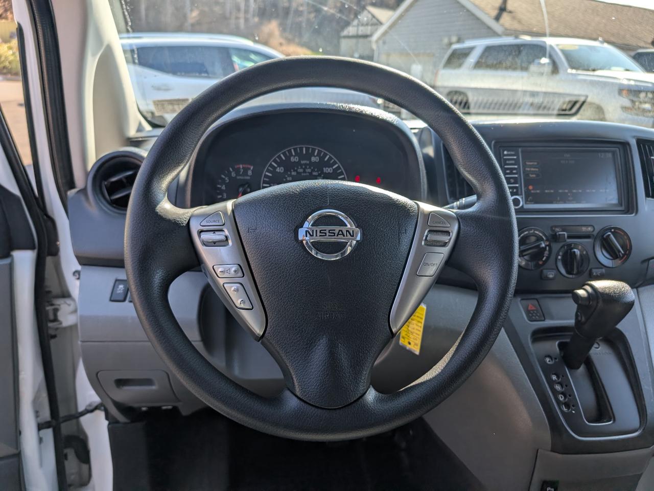 Nissan NV200 Compact Cargo I4 SV 2021