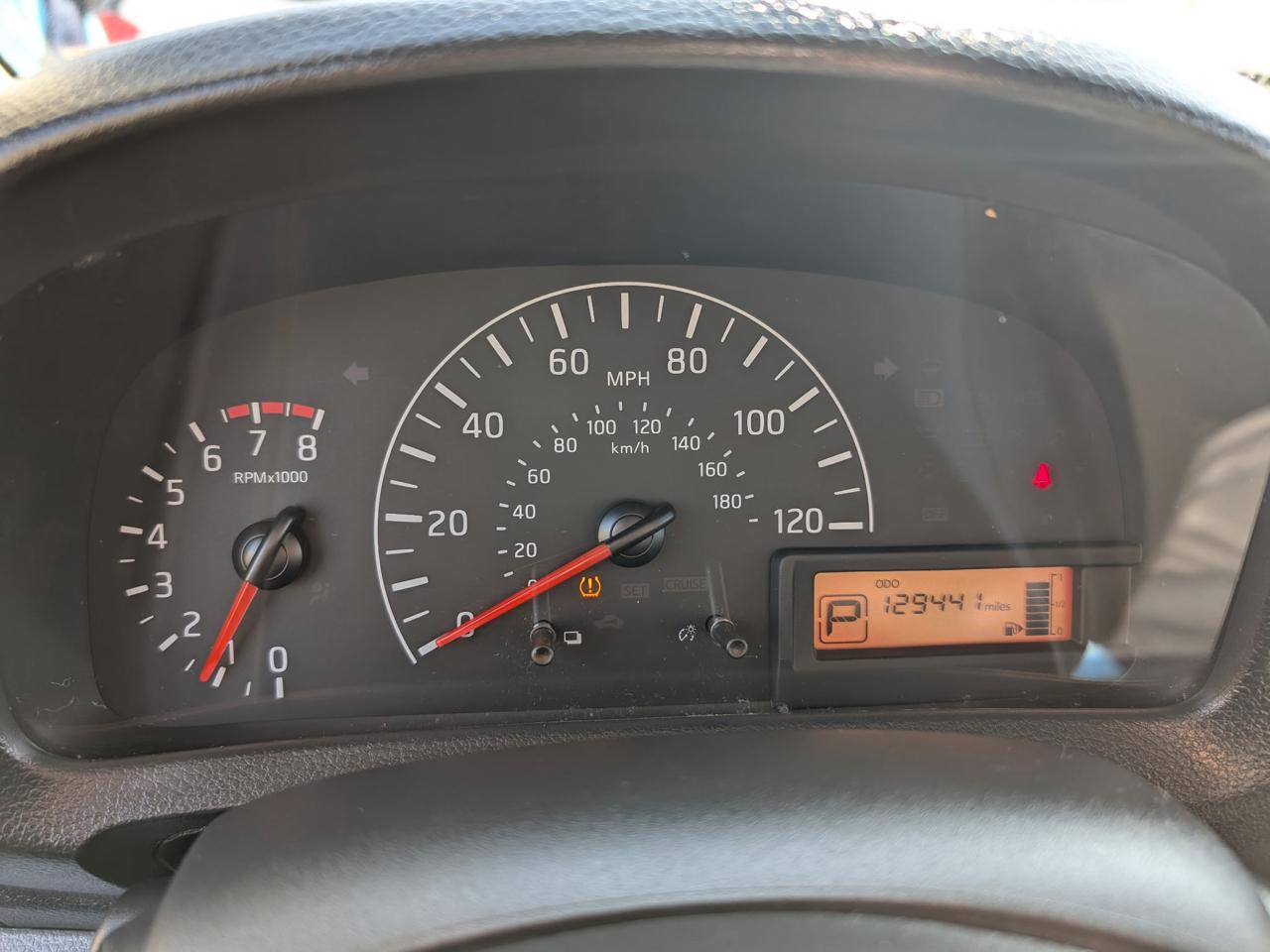 Nissan NV200 Compact Cargo I4 SV 2021