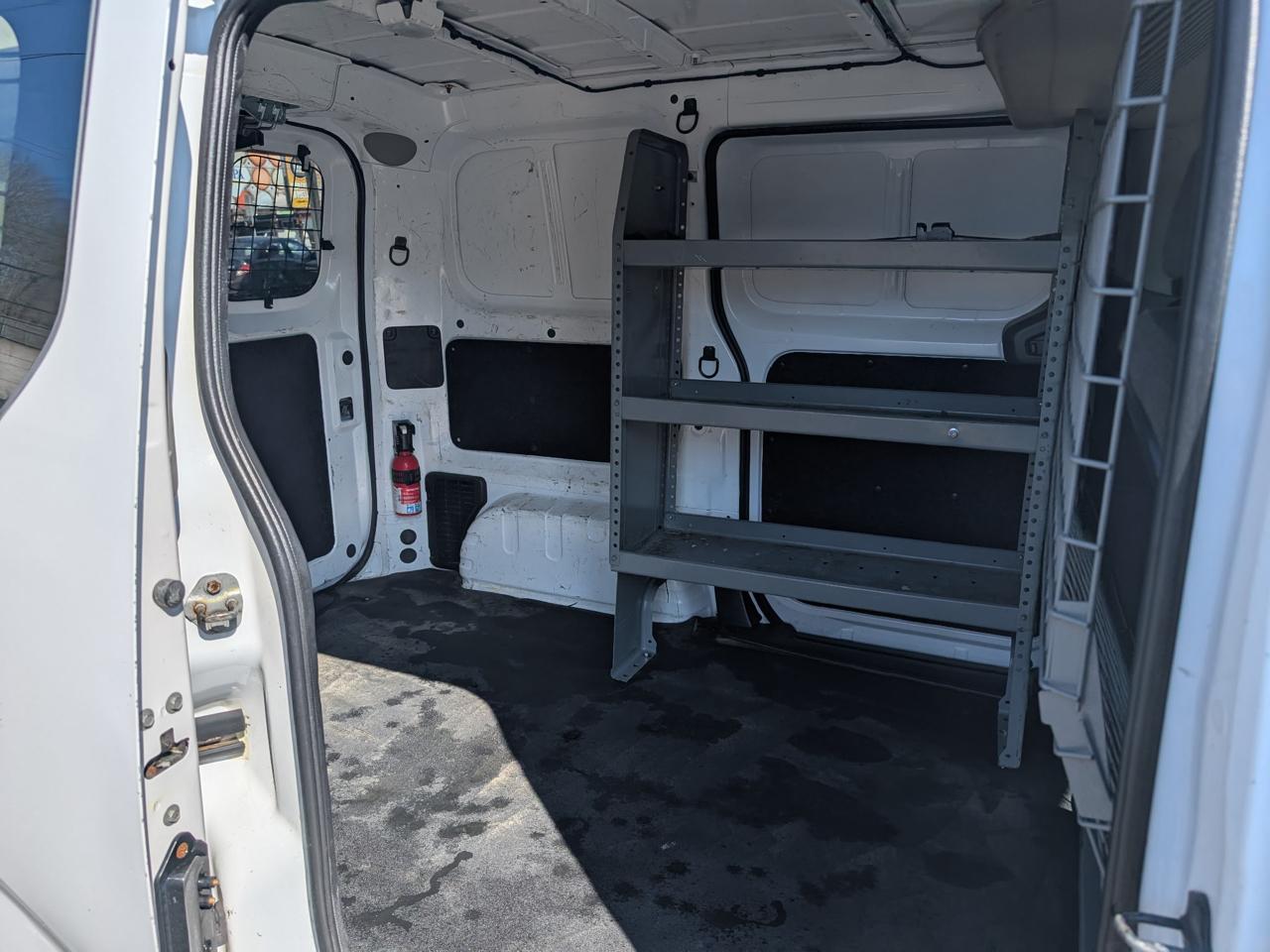 Nissan NV200 Compact Cargo I4 SV 2021