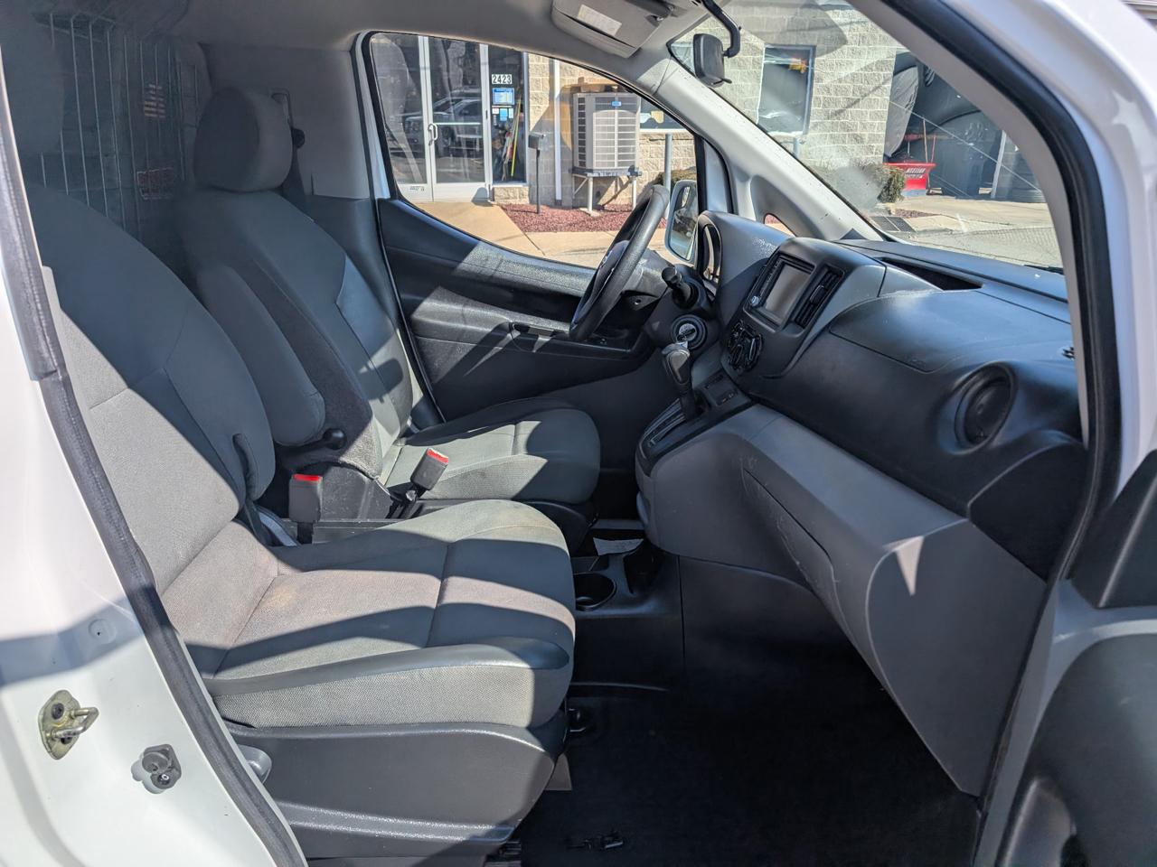 Nissan NV200 Compact Cargo I4 SV 2021