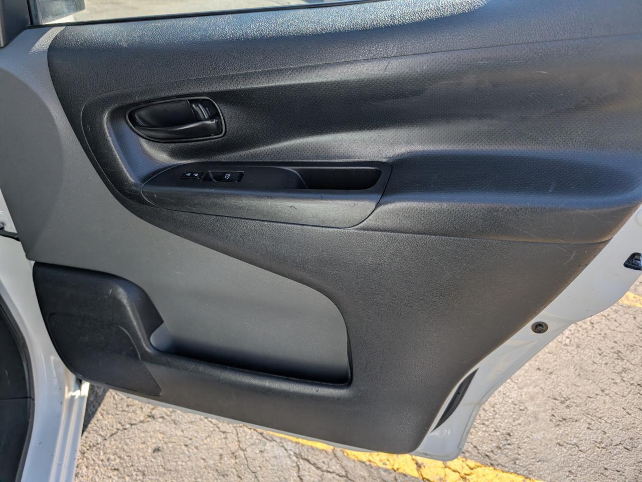 Nissan NV200 Compact Cargo I4 SV 2021