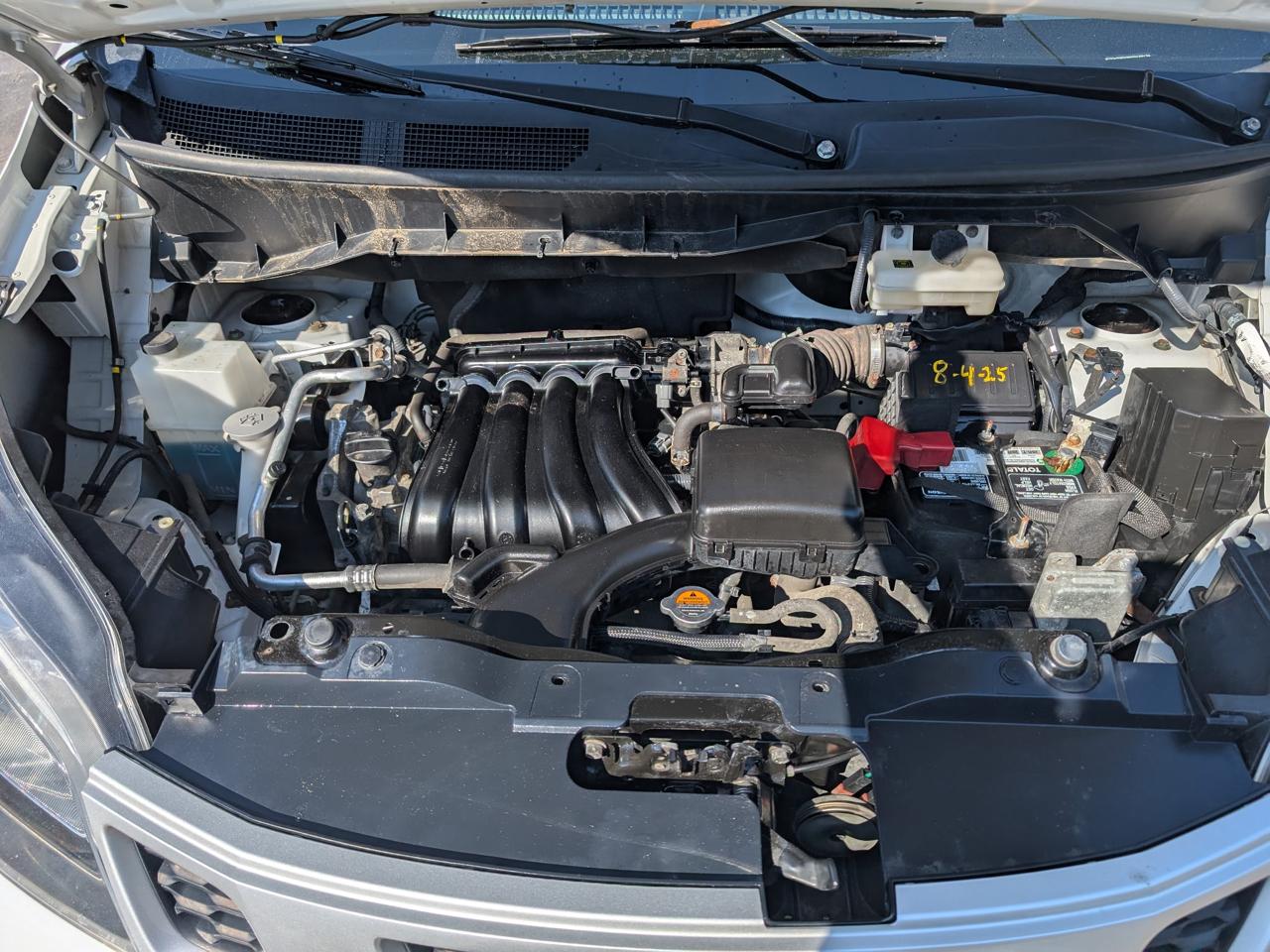 Nissan NV200 Compact Cargo I4 SV 2021