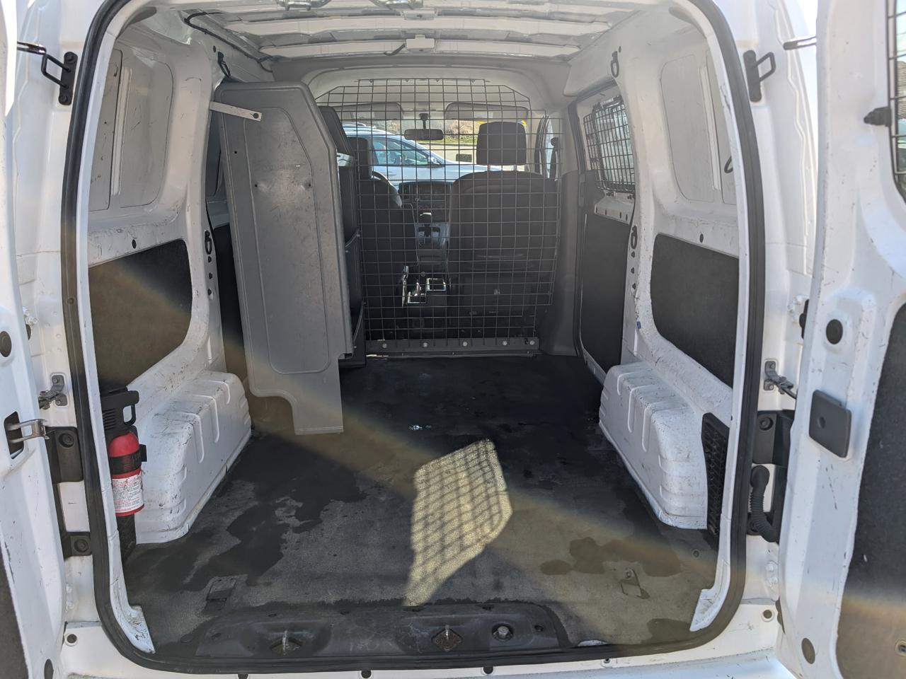 Nissan NV200 Compact Cargo I4 SV 2021