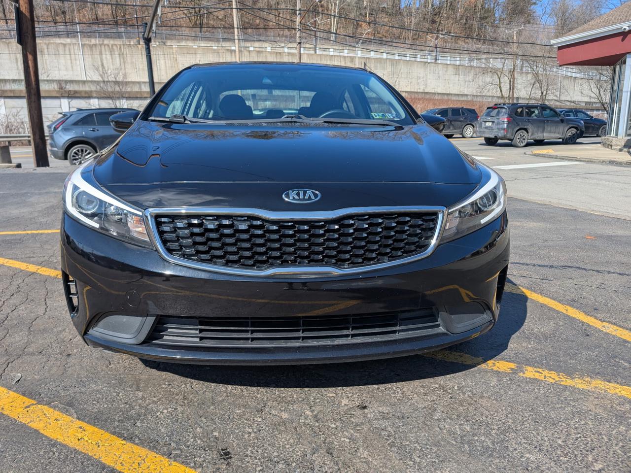 Kia Forte LX Auto 2018