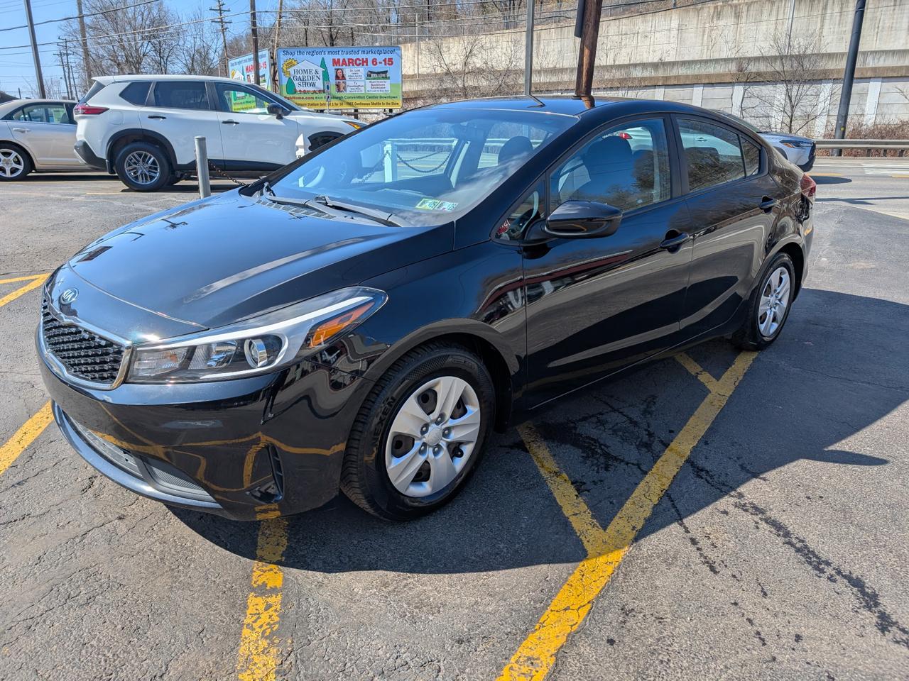 Kia Forte LX Auto 2018
