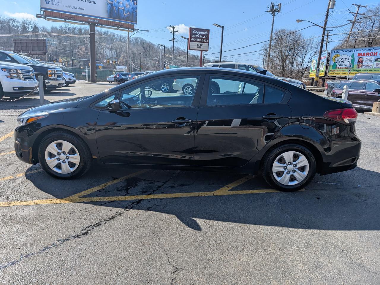 Kia Forte LX Auto 2018