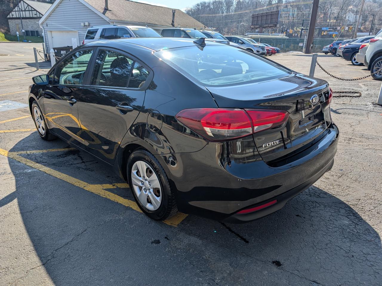 Kia Forte LX Auto 2018