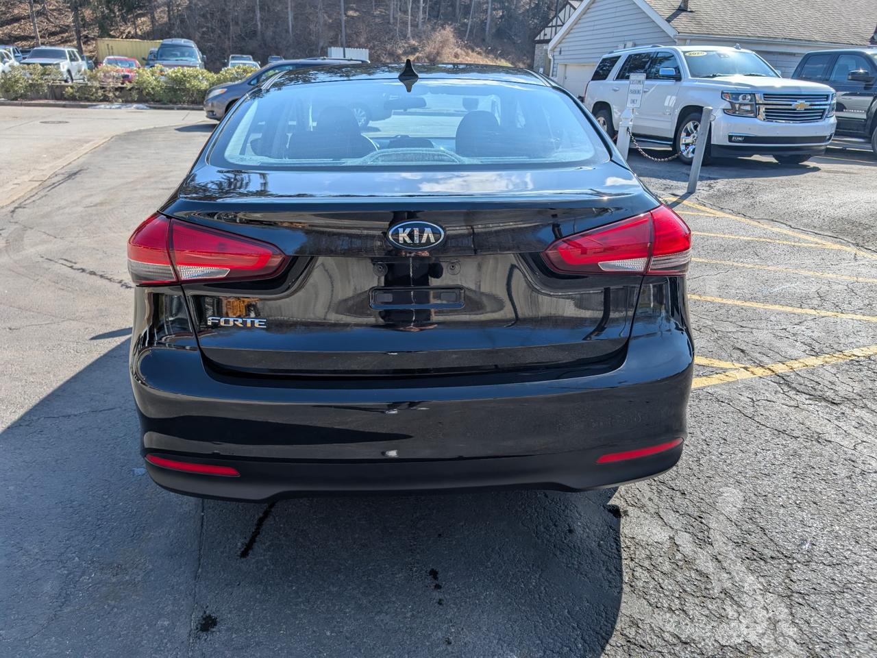 Kia Forte LX Auto 2018