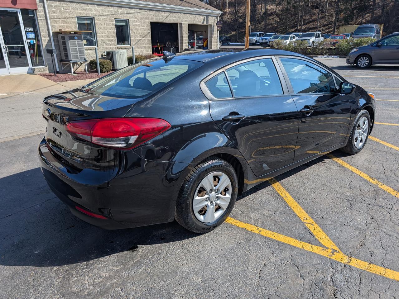 Kia Forte LX Auto 2018