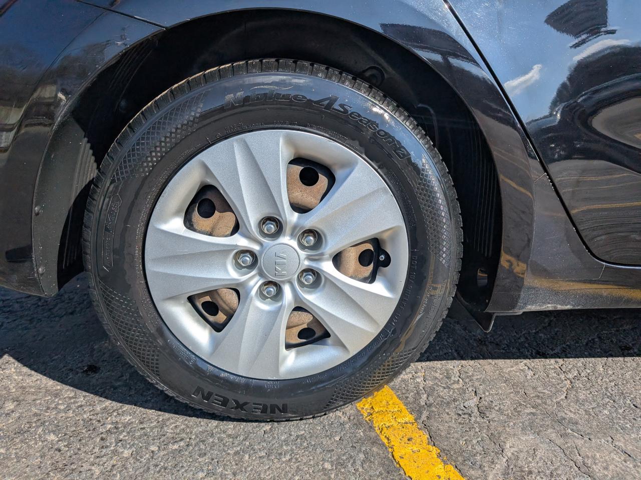 Kia Forte LX Auto 2018