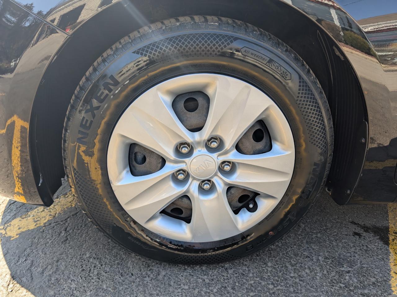 Kia Forte LX Auto 2018