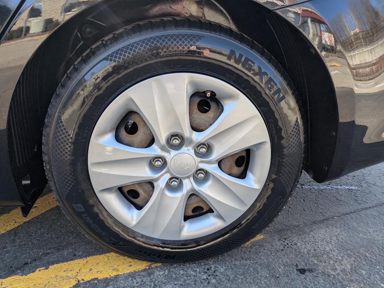 Kia Forte LX Auto 2018