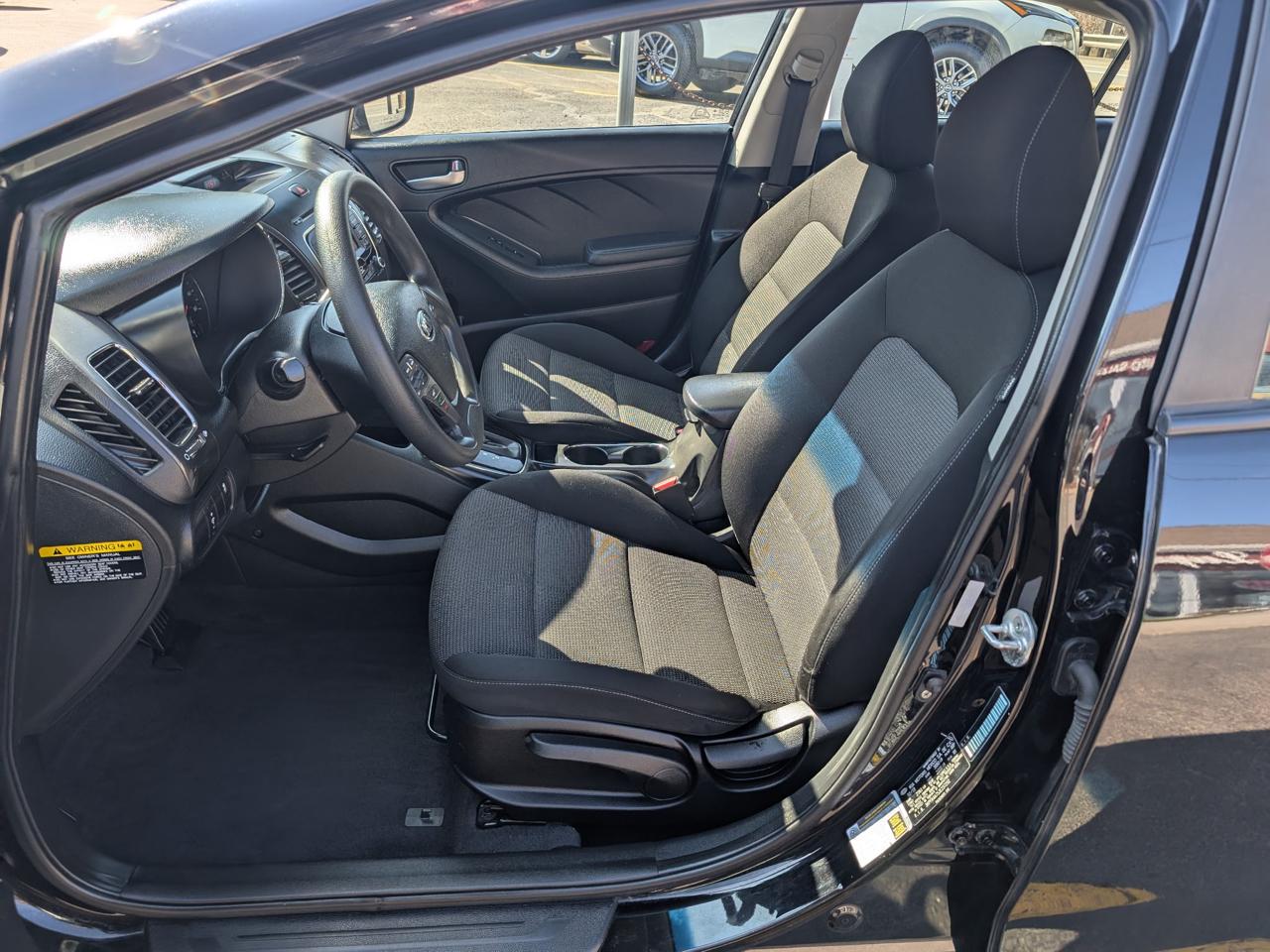 Kia Forte LX Auto 2018