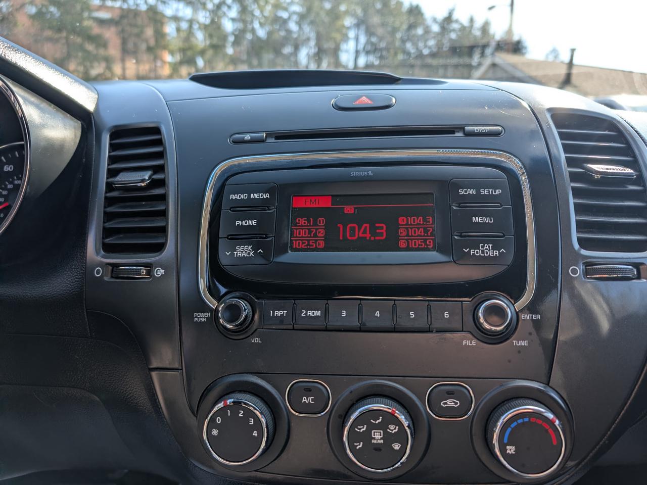 Kia Forte LX Auto 2018