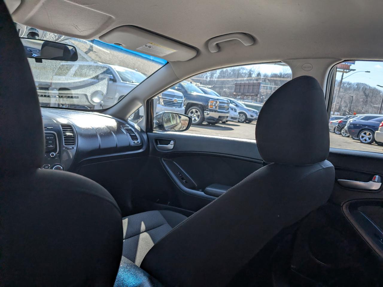 Kia Forte LX Auto 2018