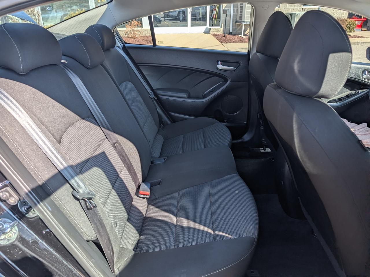 Kia Forte LX Auto 2018