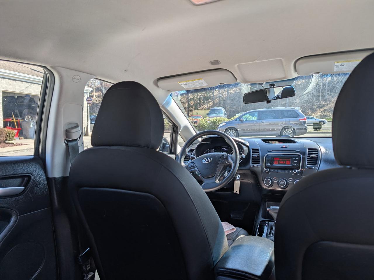 Kia Forte LX Auto 2018