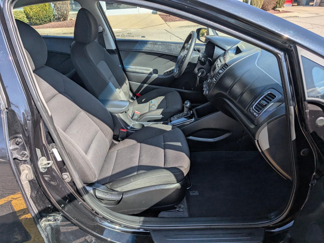 Kia Forte LX Auto 2018