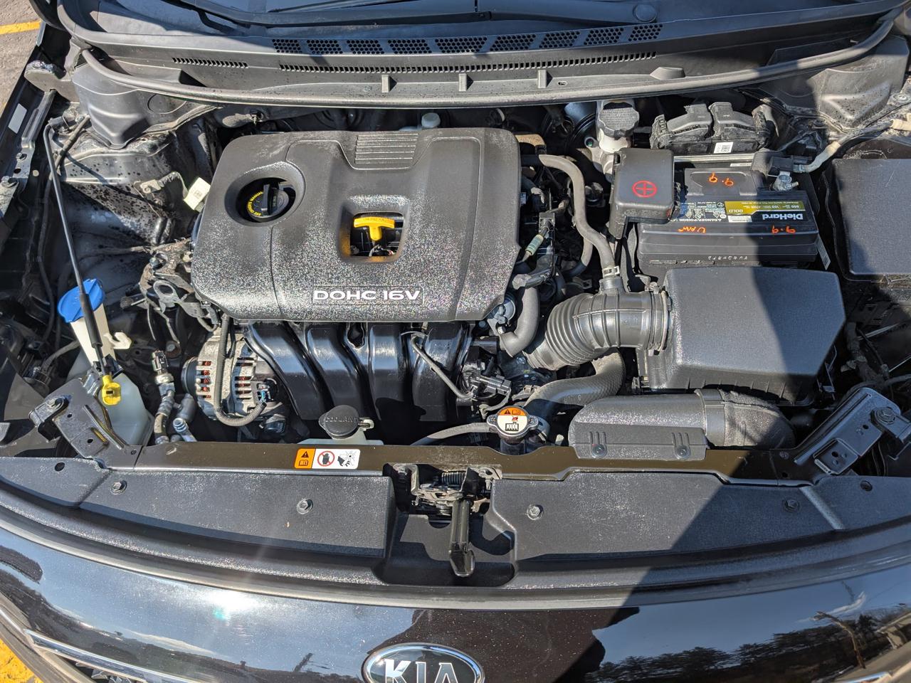 Kia Forte LX Auto 2018