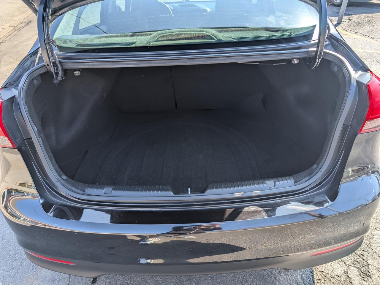 Kia Forte LX Auto 2018