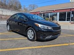 2018 Kia Forte 